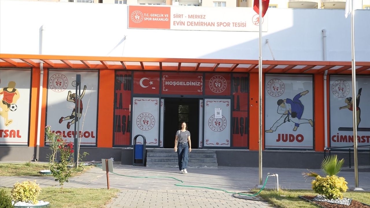 Evin Demirhan Yavuz: Olimpiyat Madalyasıyla Minde Veda Edecek