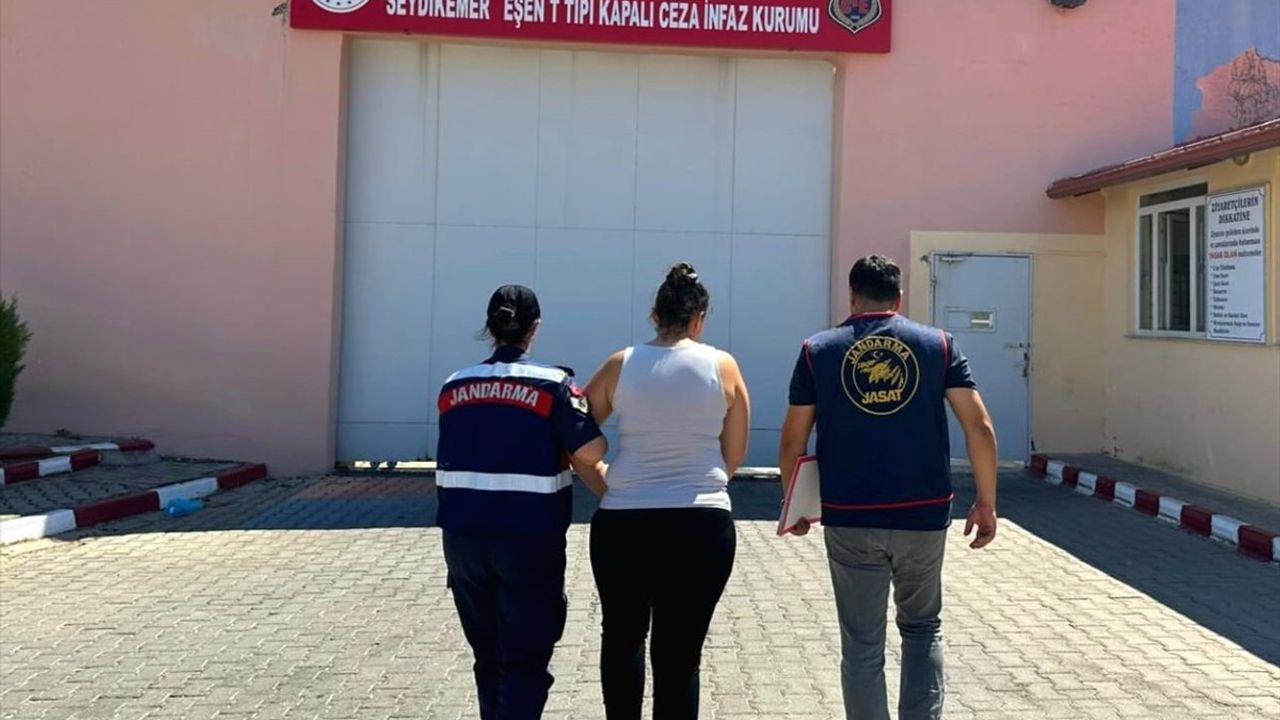 Fethiye'de Firari Hükümlü Yakalandı