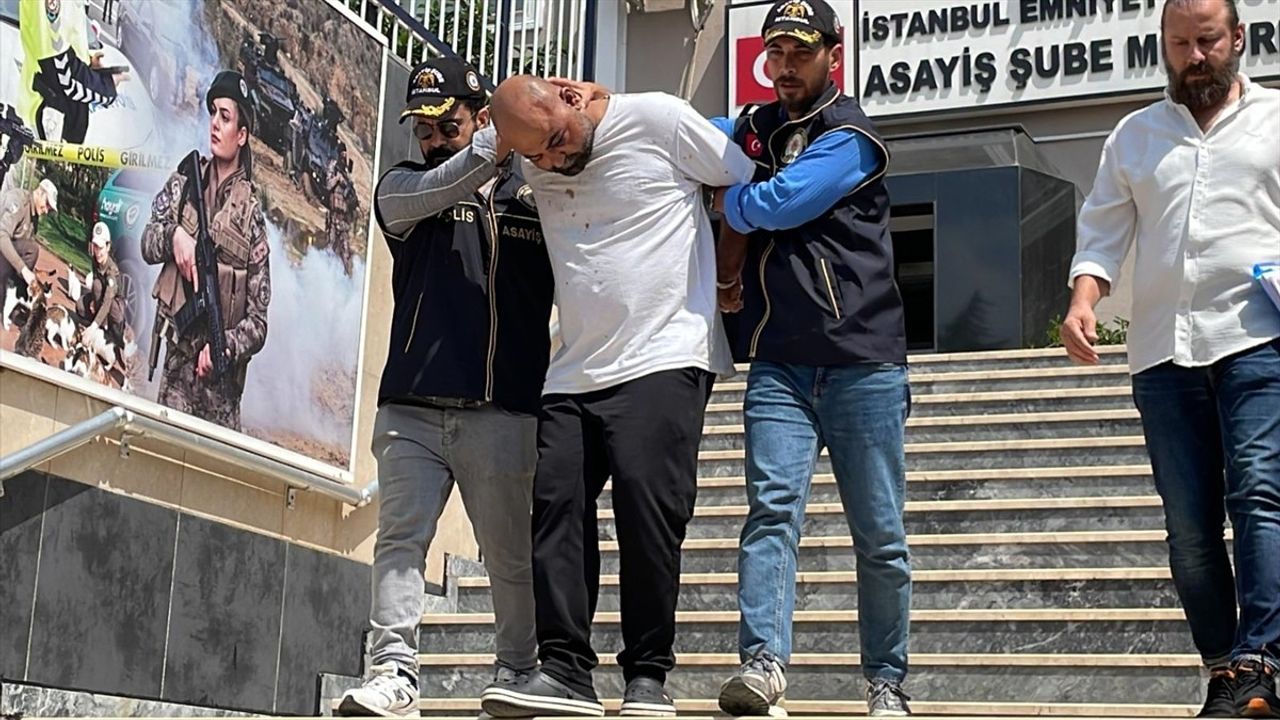 FETÖ Şehidi Fatih Satır'ın Mezarı Tahrip Edildi, Zanlı Yakalandı