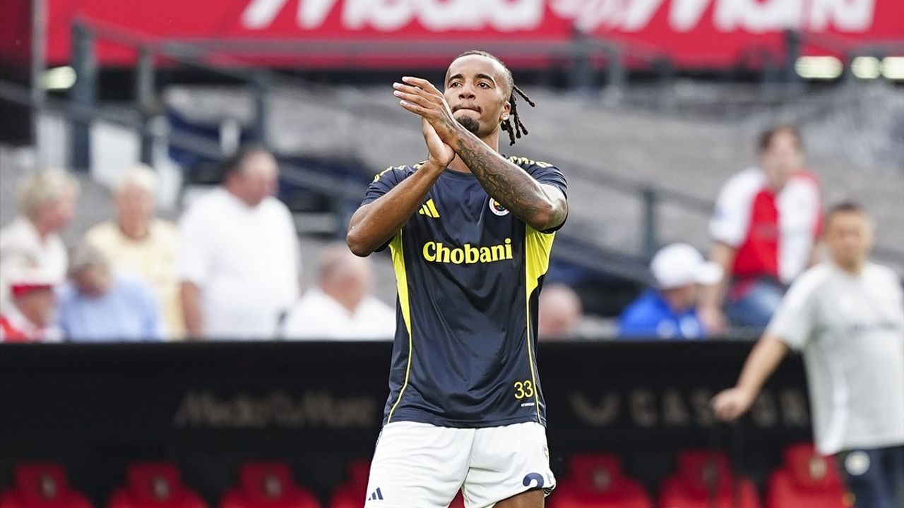 Feyenoord-Karşılaşmasında Fenerbahçe Notları