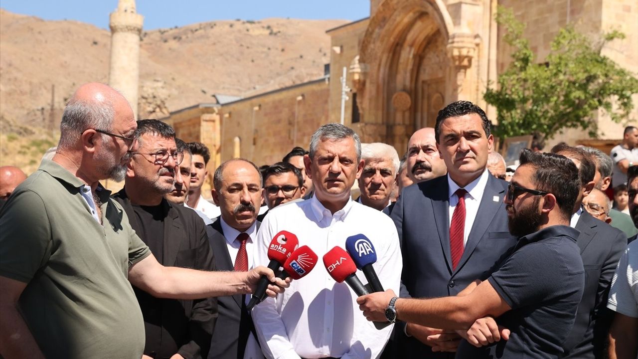 Filistin'deki Zulme Karşı Hareket Çağrısı