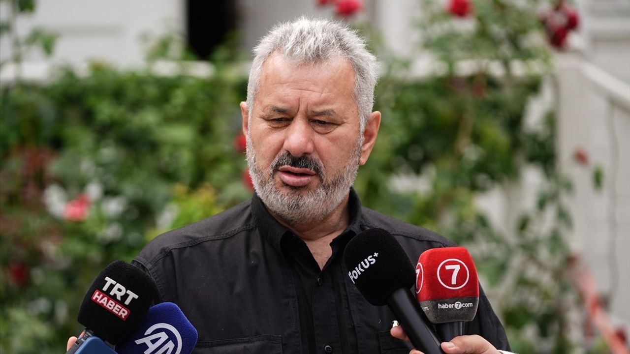 Filistin'e Destek İçin Yürüyüş Düzenleniyor