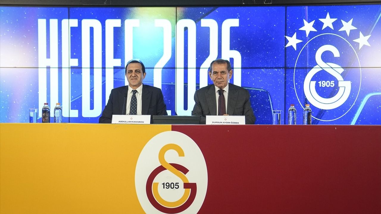 Galatasaray'da Yeni Dönem: Victor Osimhen Transferi