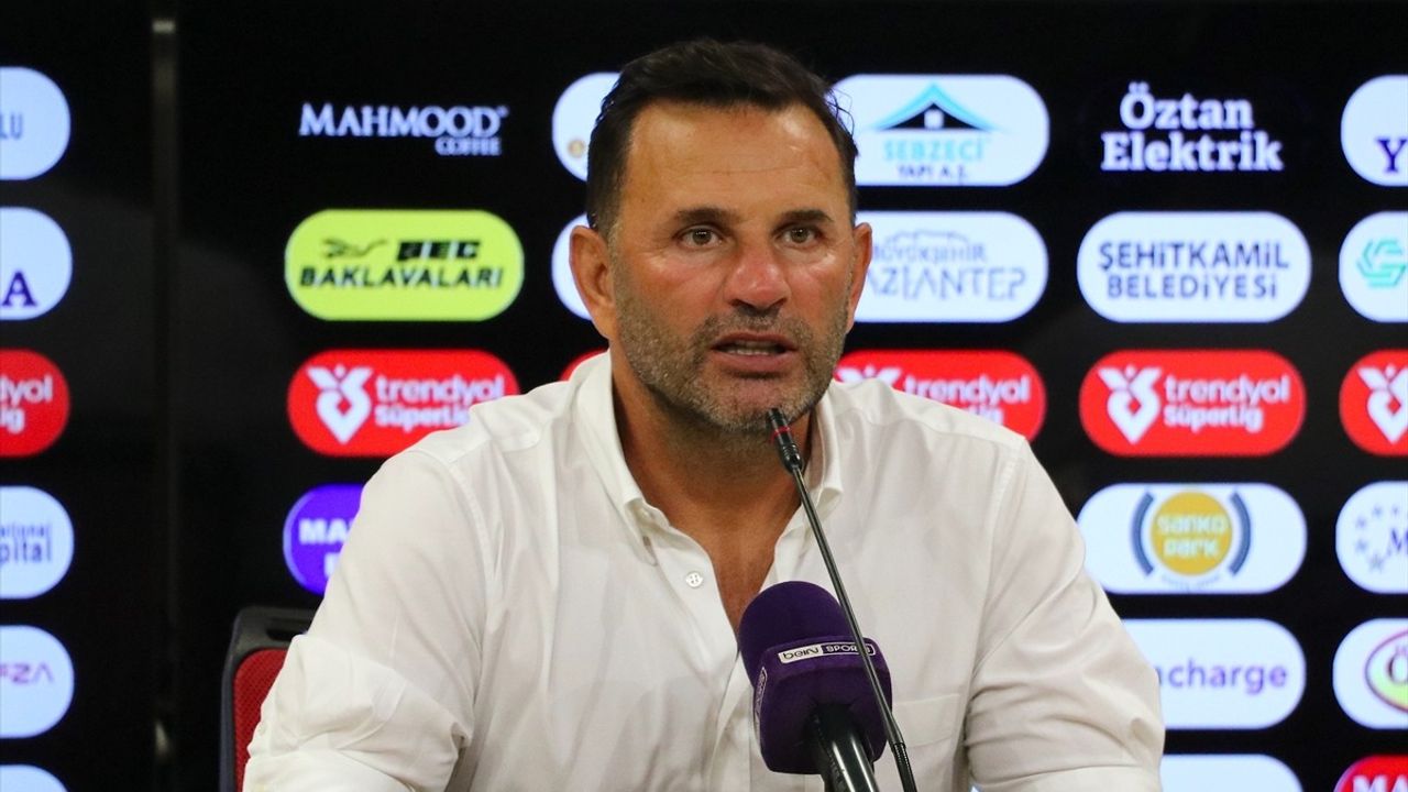 Galatasaray'dan Açılış Maçına Güzel Başlangıç