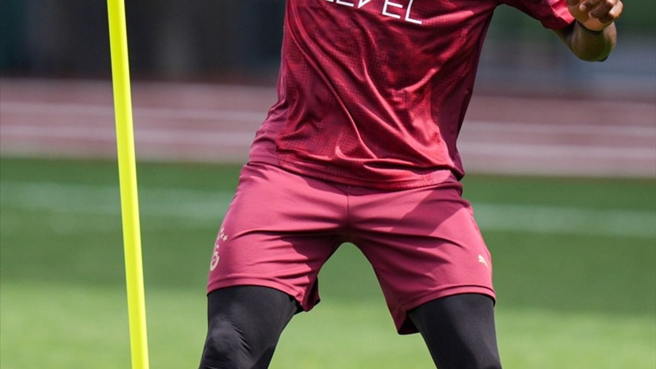 Galatasaray, Fatih Karagümrük Maçı Hazırlıklarına Devam Ediyor