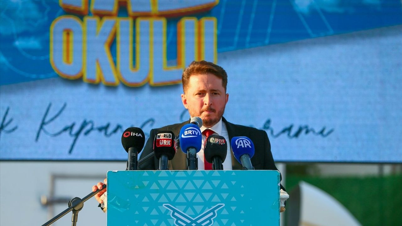 Gazze'deki Mazlum Çocuklara Sahip Çıkma Vurgusu