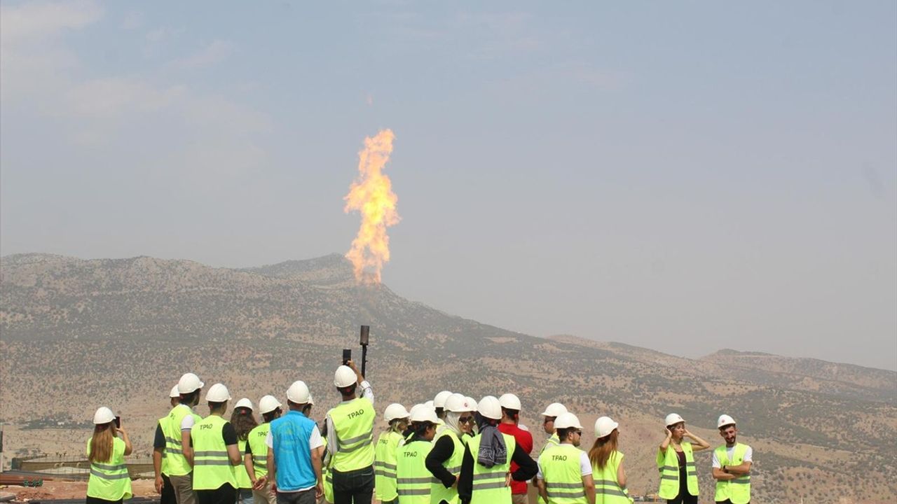 Gençler İçin Enerji Eğitimi: TPAO ve Gençlik Bakanlığı Ortaklaşa Program Düzenliyor