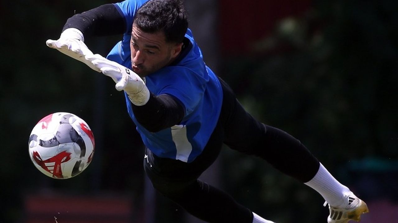 Gençlerbirliği Antalyaspor Maçına Hazırlanıyor