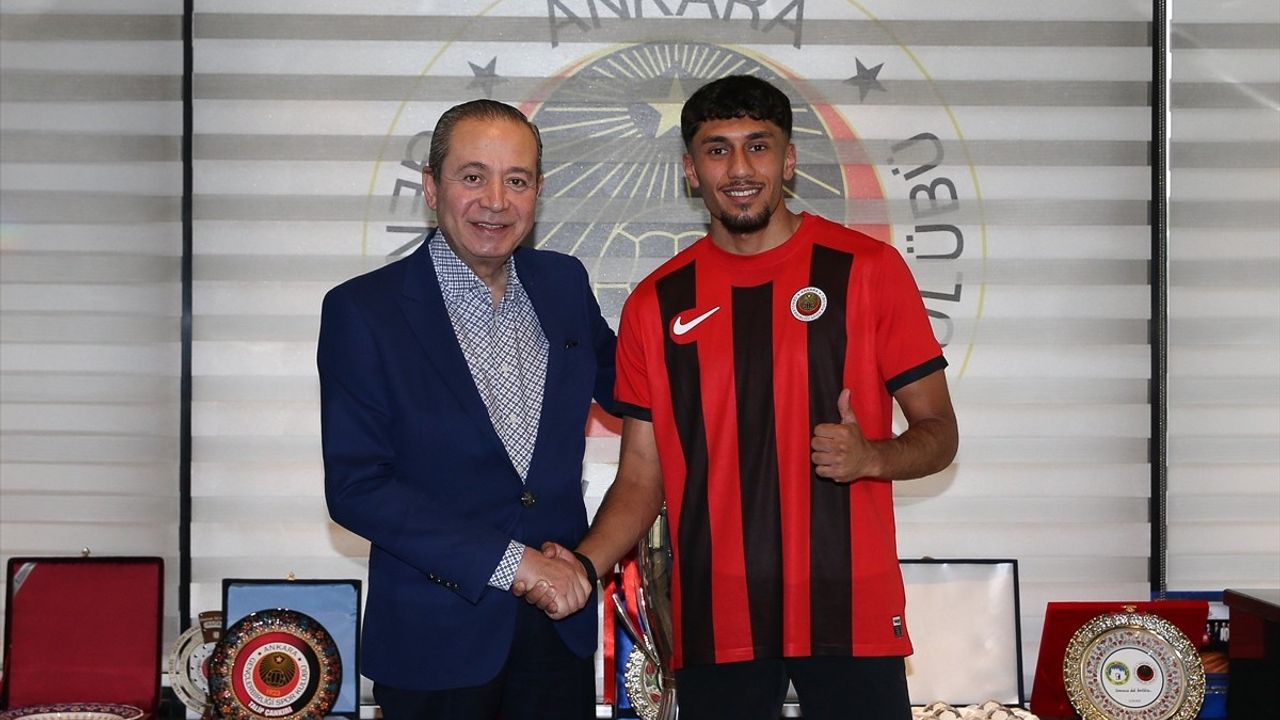 Gençlerbirliği, Dilhan Demir ile Anlaştı