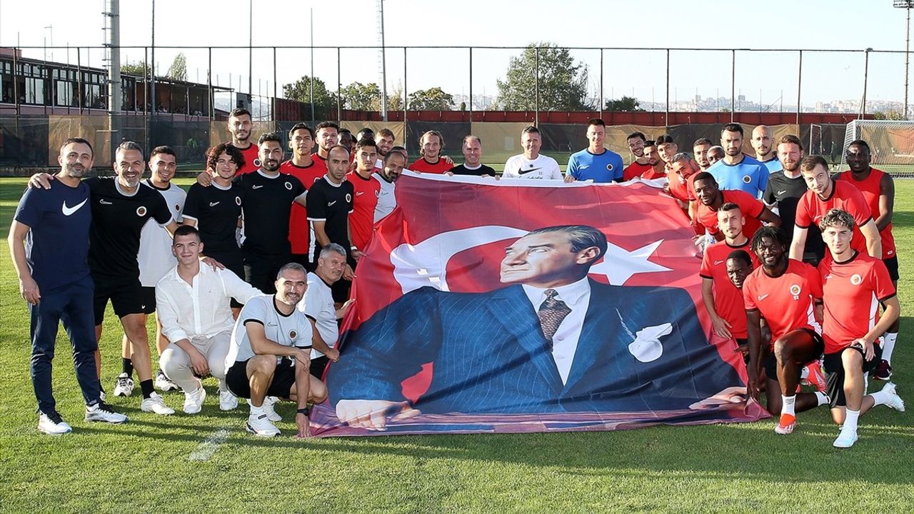 Gençlerbirliği Fenerbahçe Maçına Hazır