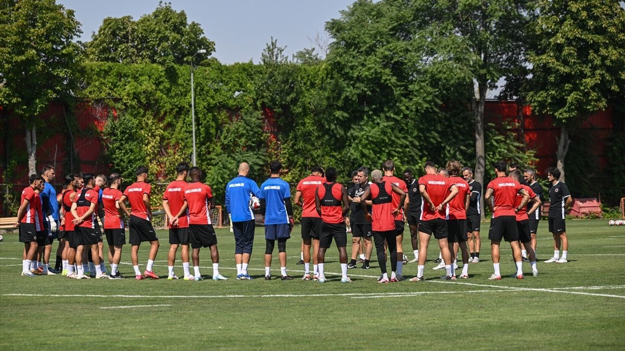 Gençlerbirliği'nde Sabır Çağrısı