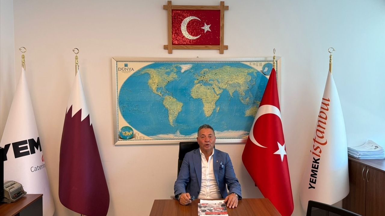 Gıda Güvenliği Uyarısı: Toplu Yemek Sektöründe Dikkat Edilmesi Gerekenler