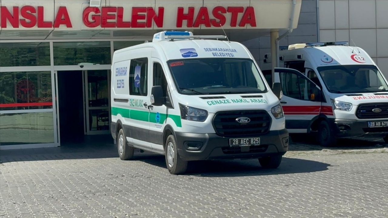 Giresun'daki Düğün Faciası: Damat Hayatını Kaybetti