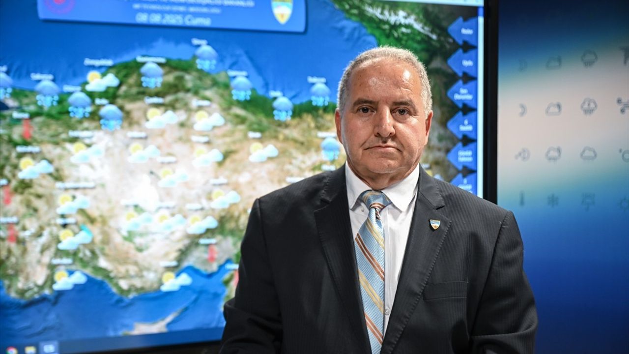 Hafta Sonunda Sıcak Hava Etkili Olacak