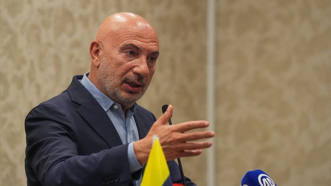 Hakan Bilal Kutlualp'ten Fenerbahçe Açıklamaları