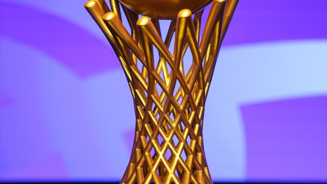 Halkbank Kadınlar Basketbol Süper Ligi'nde Yeni Sezon Fikstürü Çekildi