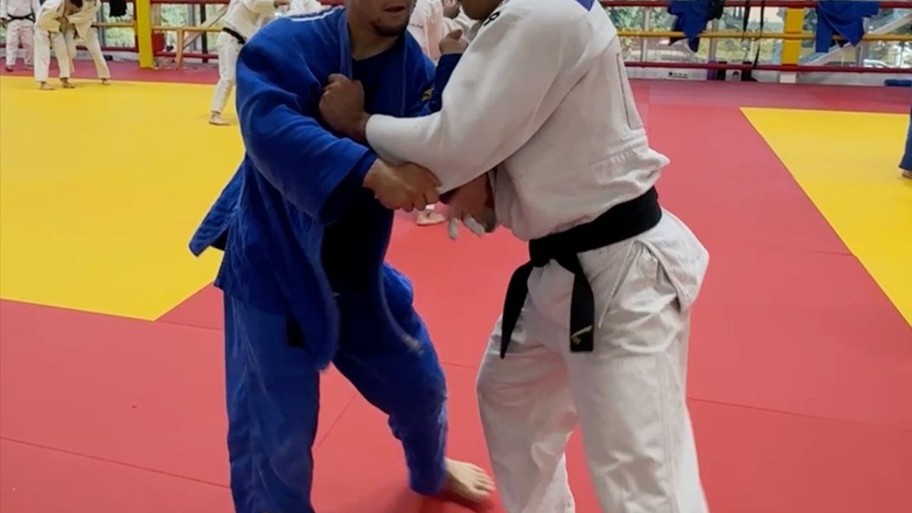Hilmi Mucık Dünya Şampiyonasına Hazırlanıyor