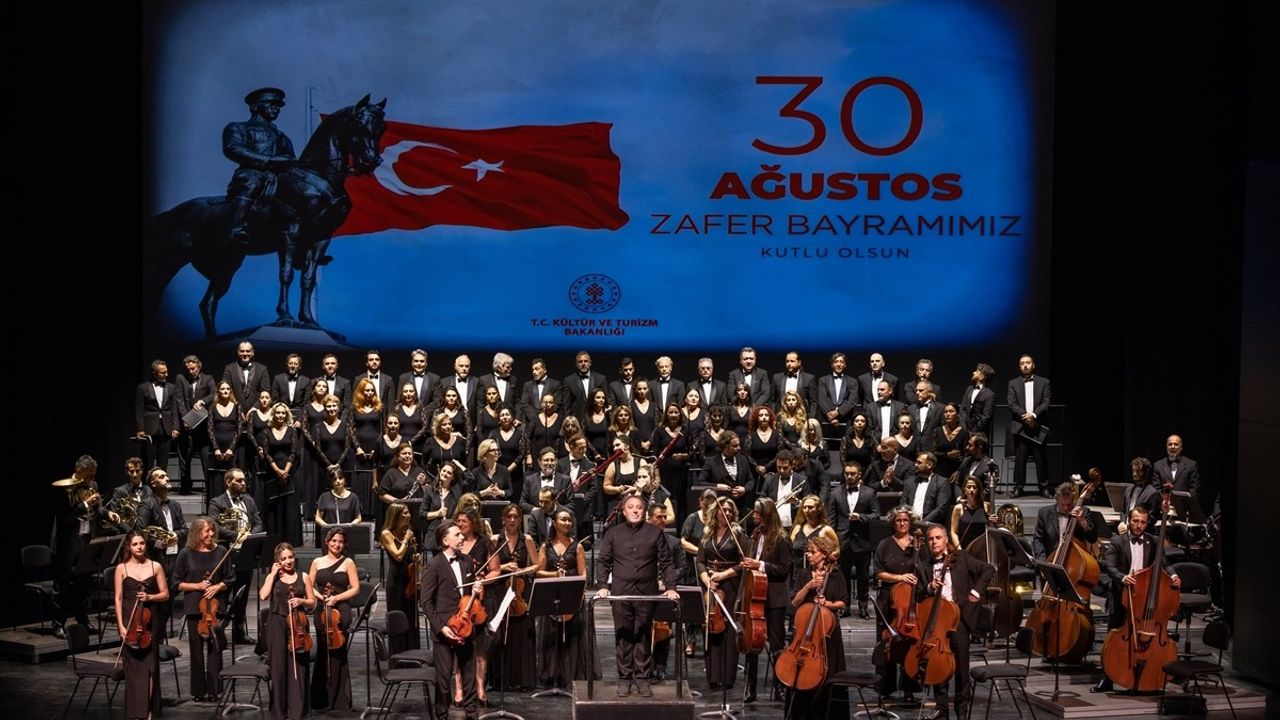 İDOB, 30 Ağustos Zafer Bayramı Konseri ile Coştu