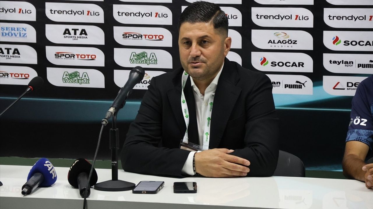 Iğdır FK Sezona Galibiyetle Başladı
