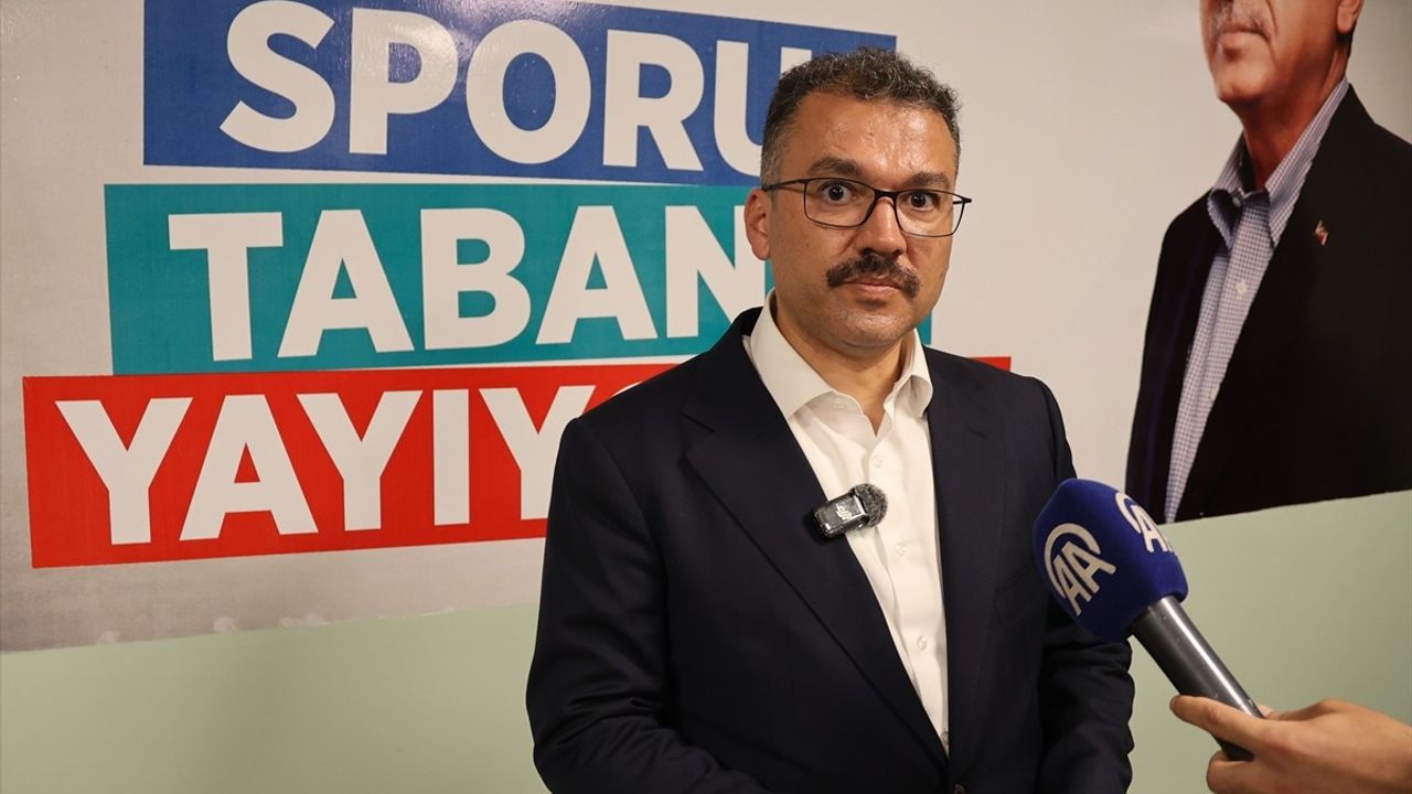 Iğdır Valisi Ercan Turan Elektronik Biletle Maç İzledi