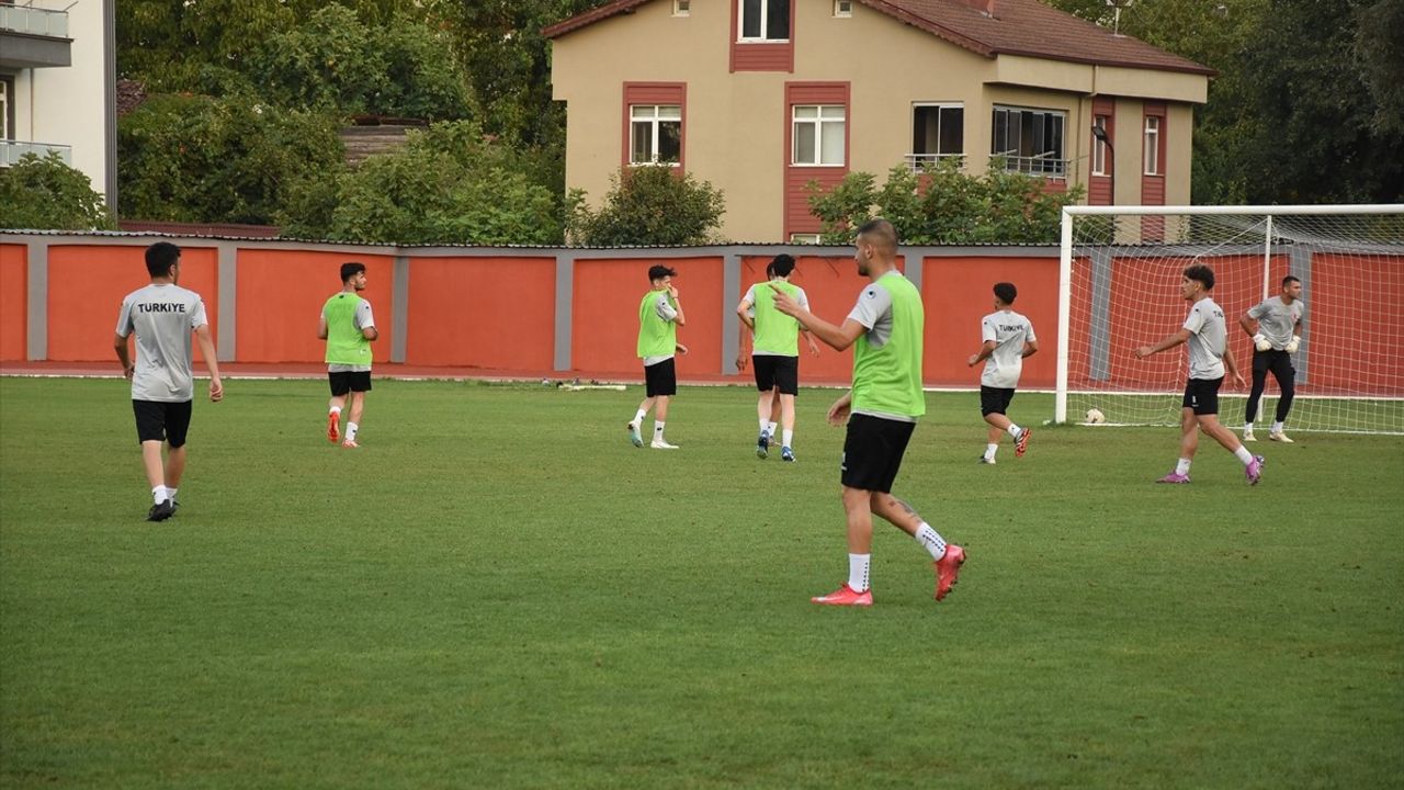 İşitme Engelliler Futbol Milli Takımı'nın Olimpiyat Hedefleri