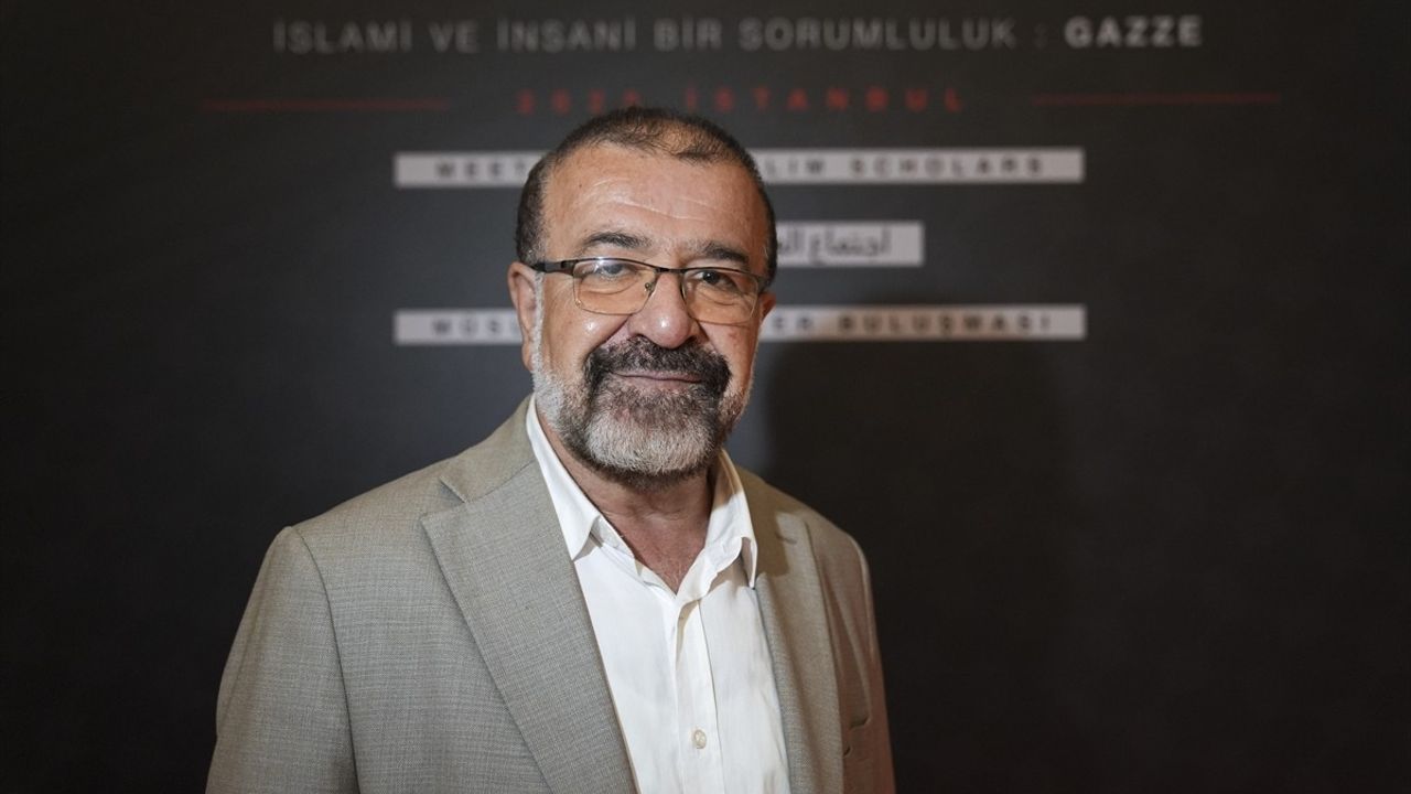 İslami ve İnsani Sorumluluk: Gazze Konferansı Devam Ediyor