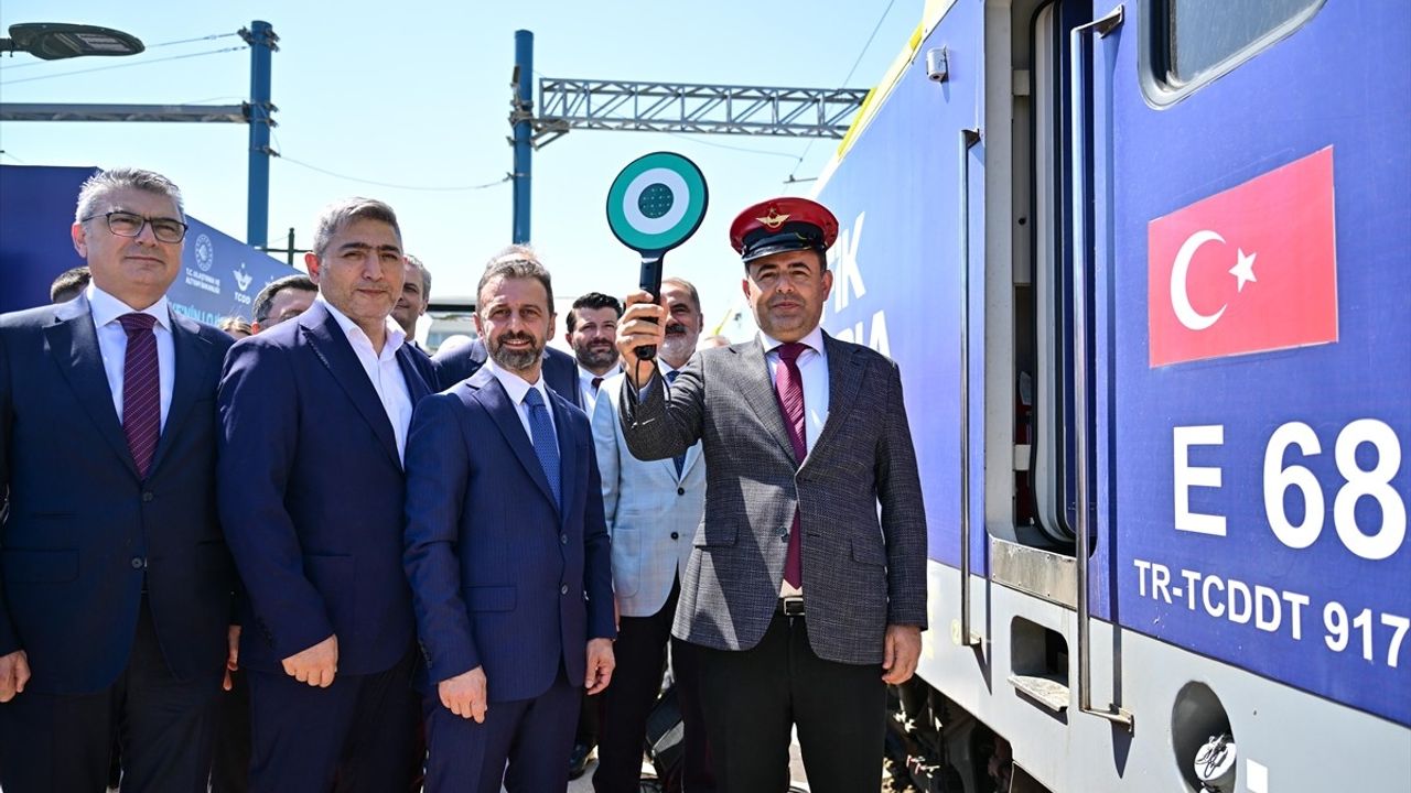 İstanbul'da Orta Koridor Dönemi Başladı
