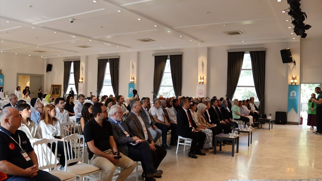 İstanbul'da Yaşlılık Çalıştayı Gerçekleşti