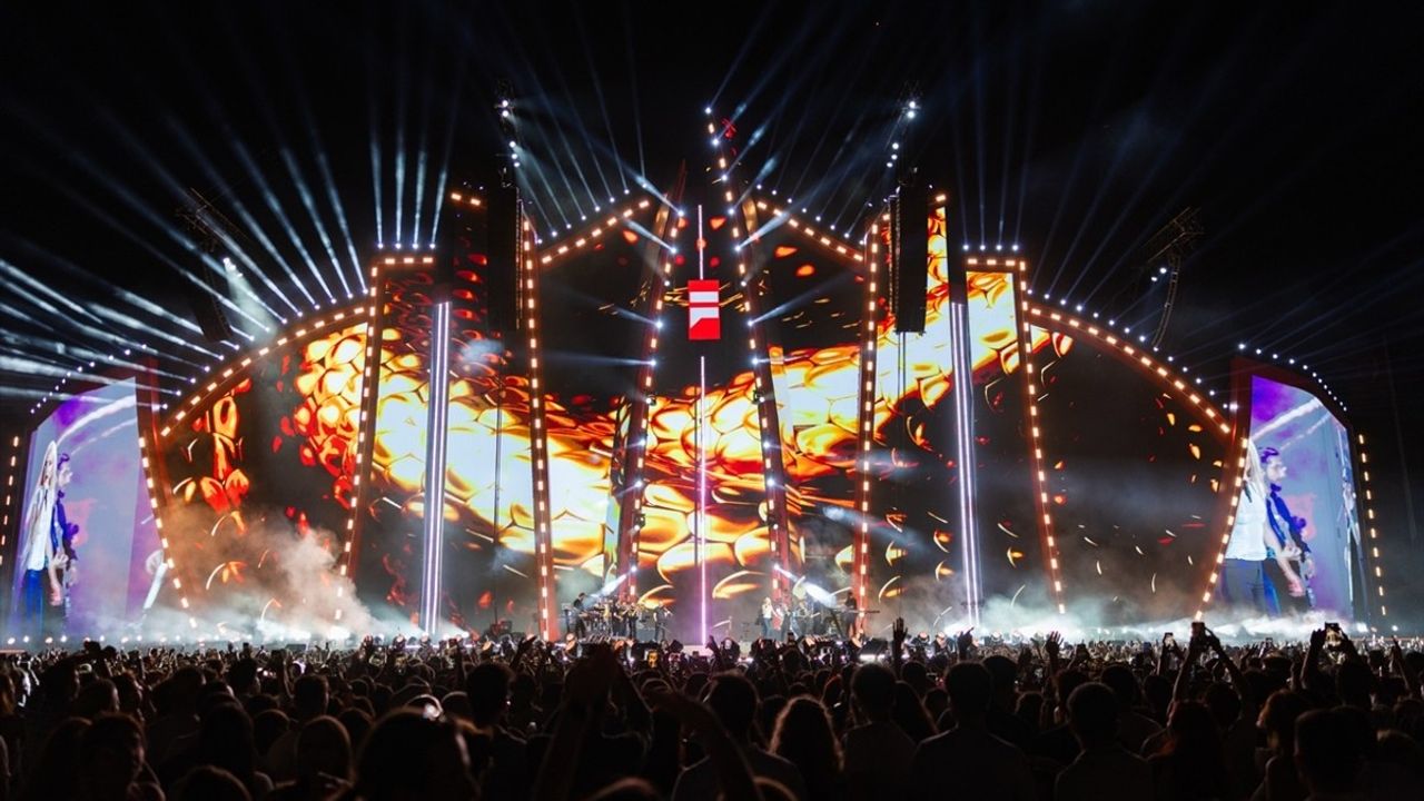 İstanbul Festivali Rekor Ziyaretçi Sayısıyla Tamamlandı