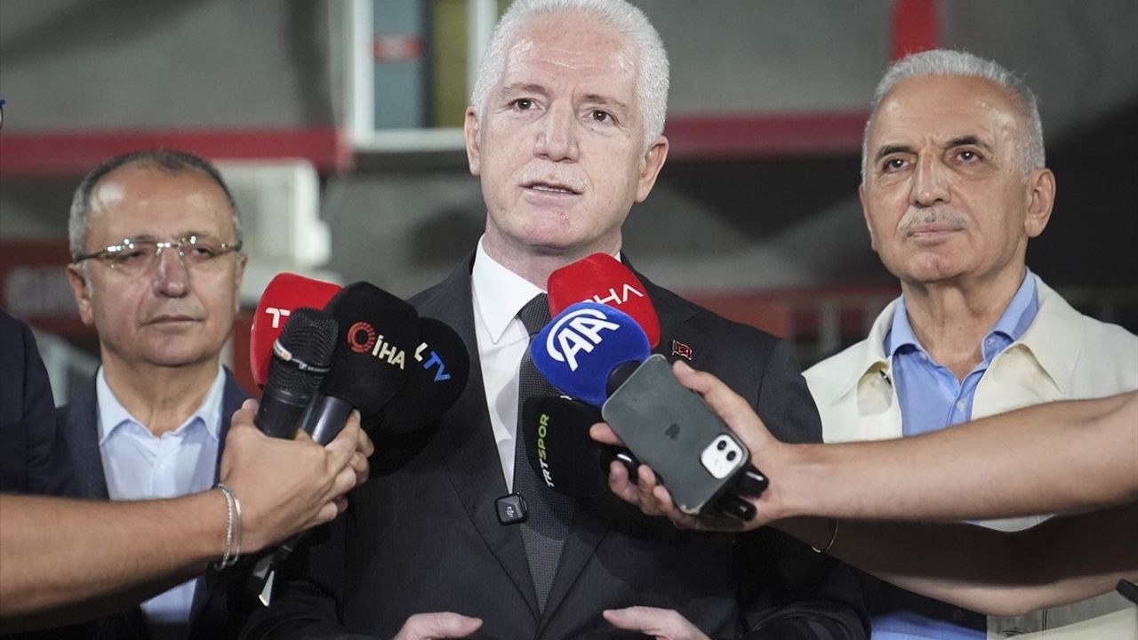 İstanbul Vali'sinden Güvenlik Tedbirleri Açıklaması