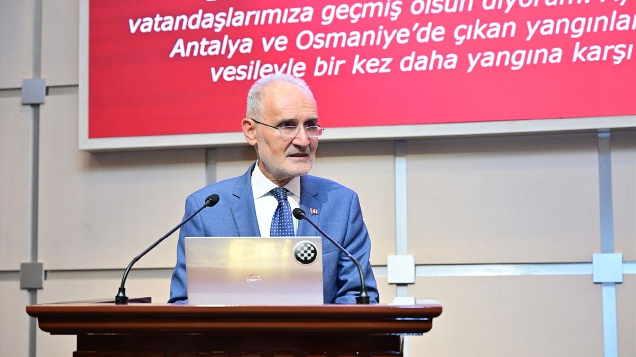 İTO Ağustos Meclis Toplantısı: KOBİ Kredileri ve Ekonomi Değerlendirmeleri