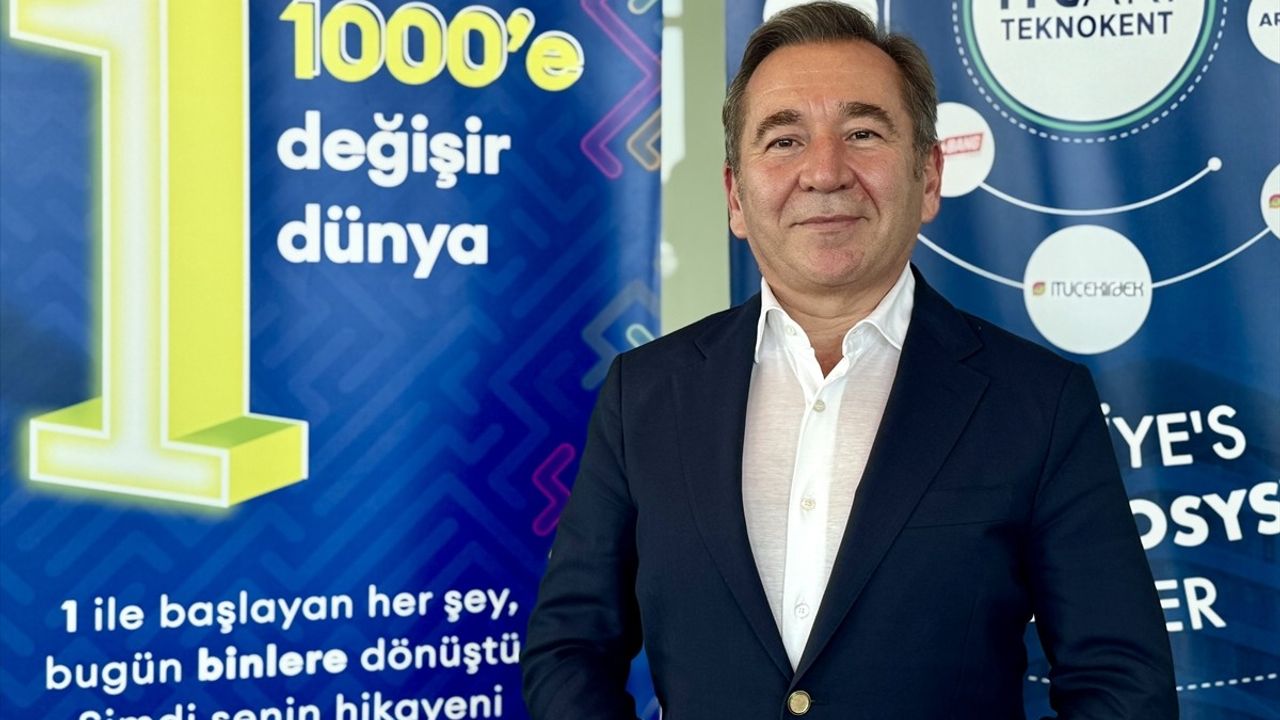 İTÜ ARI Teknokent, 2030 Vizyonuyla Geleceğe Hazırlanıyor