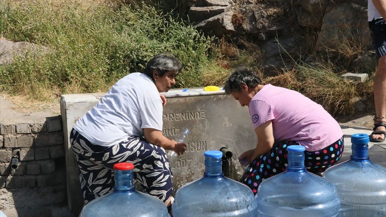 İzmir'de 32 Saat Su Kesintisi Uygulanacak