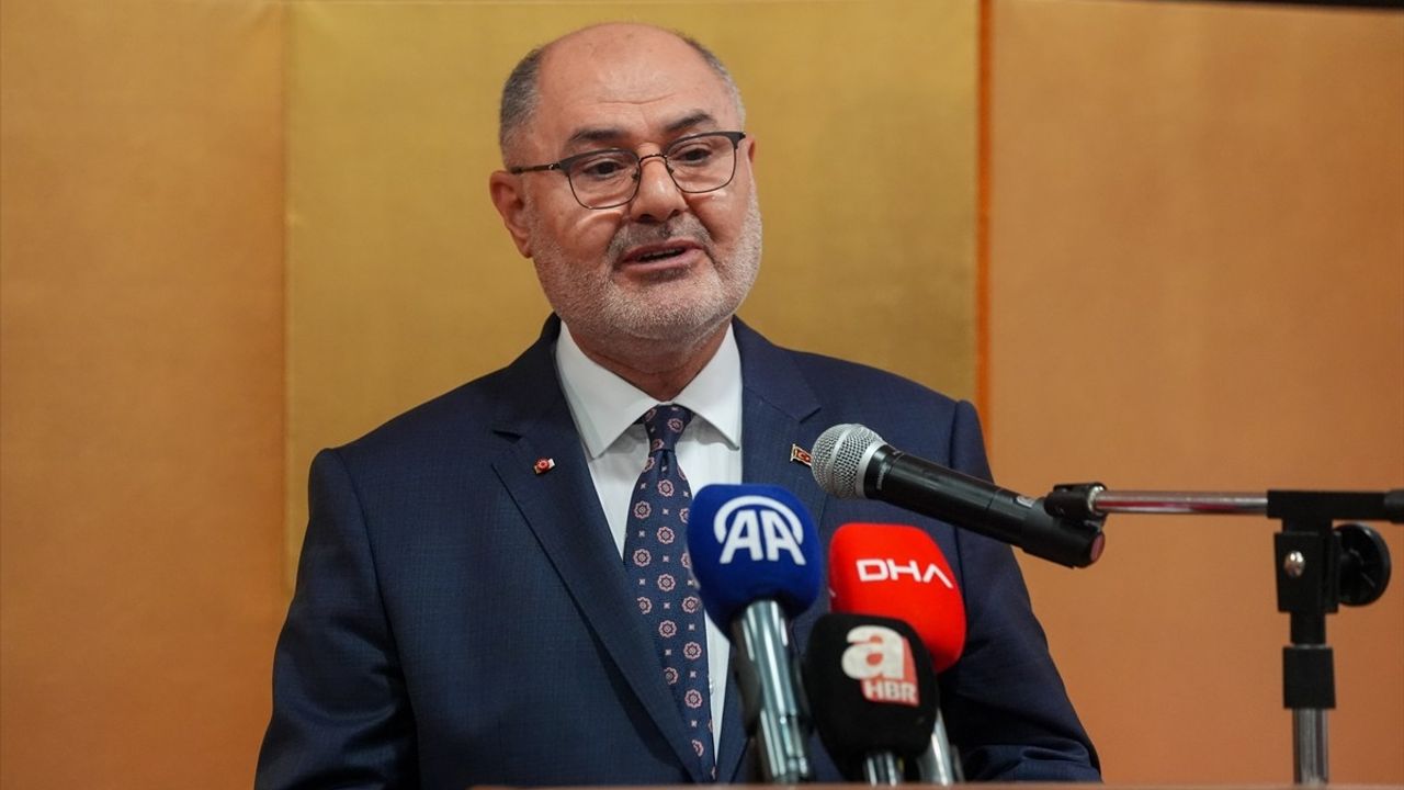 Japonya ve Türkiye'nin 135 Yıllık Dostluğu Ertuğrul Fırkateyni Anmasıyla Yaşatıldı