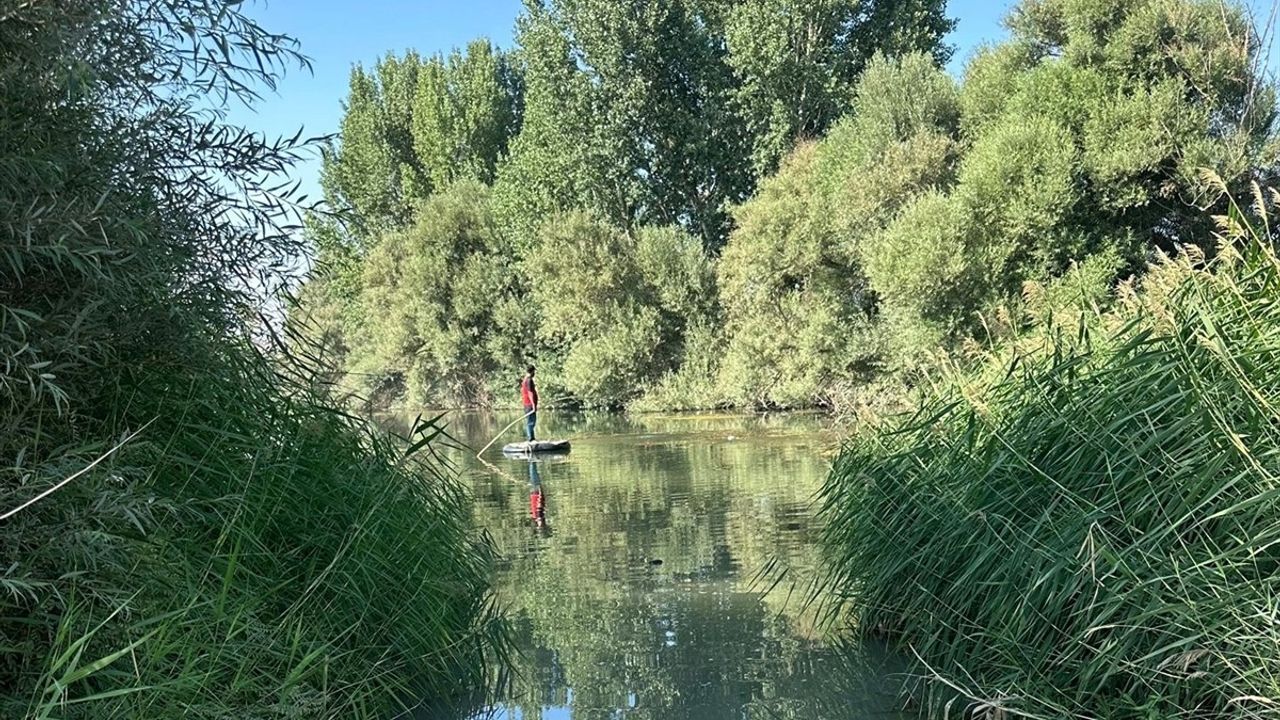 Kahramanmaraş'ta Balık Tutarken Boğulma Faciası