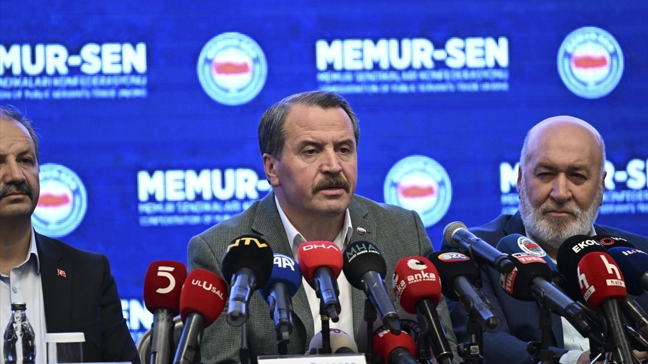 Kamu Toplu Sözleşme Süreci ve Sendika Yasası Üzerine Değerlendirmeler