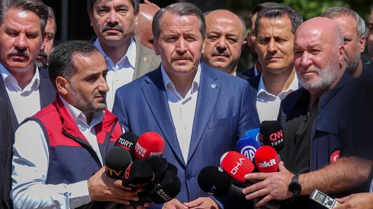 Kamu Toplu Sözleşmesi'nde Kısmi Anlaşma Sağlandı