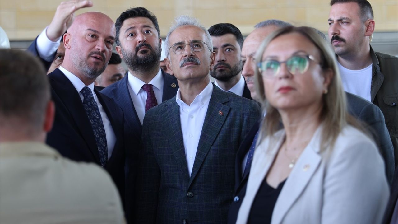 Kapadokya Havalimanı'nın Yeni Terminal İncelemesi