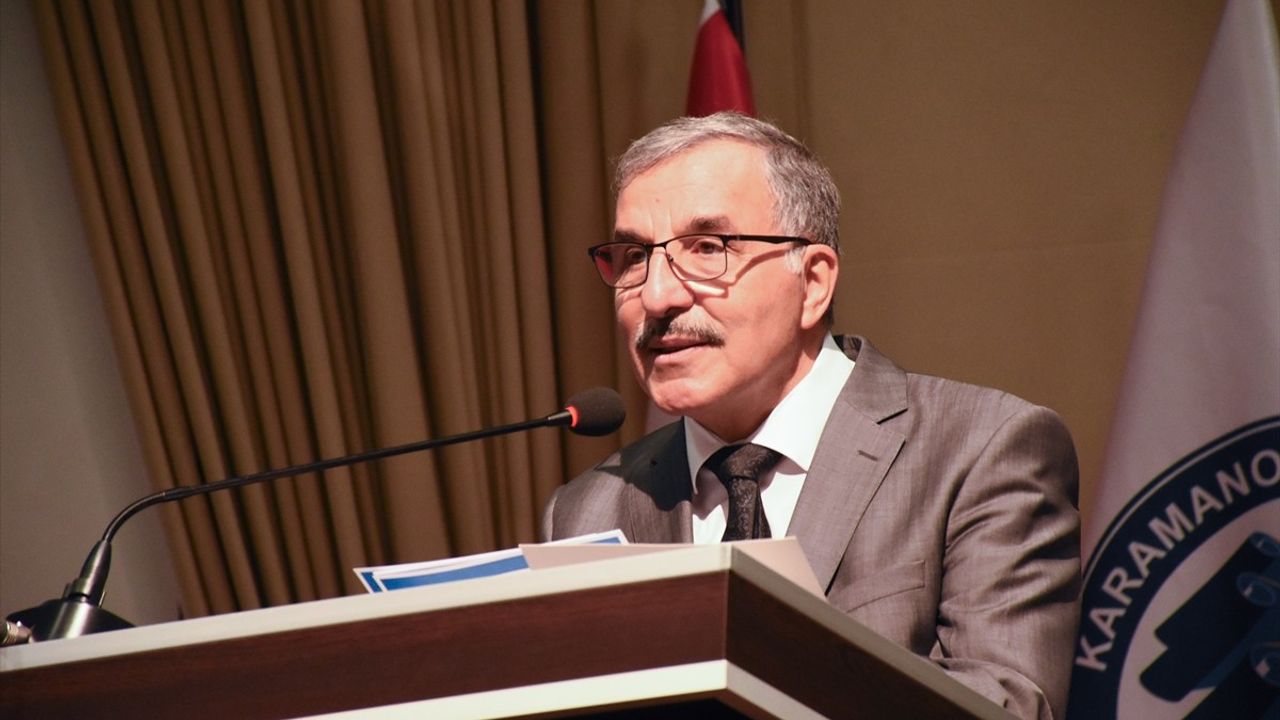 Karaman'da Uluslararası Diksiyon Yaz Okulu Açılışı