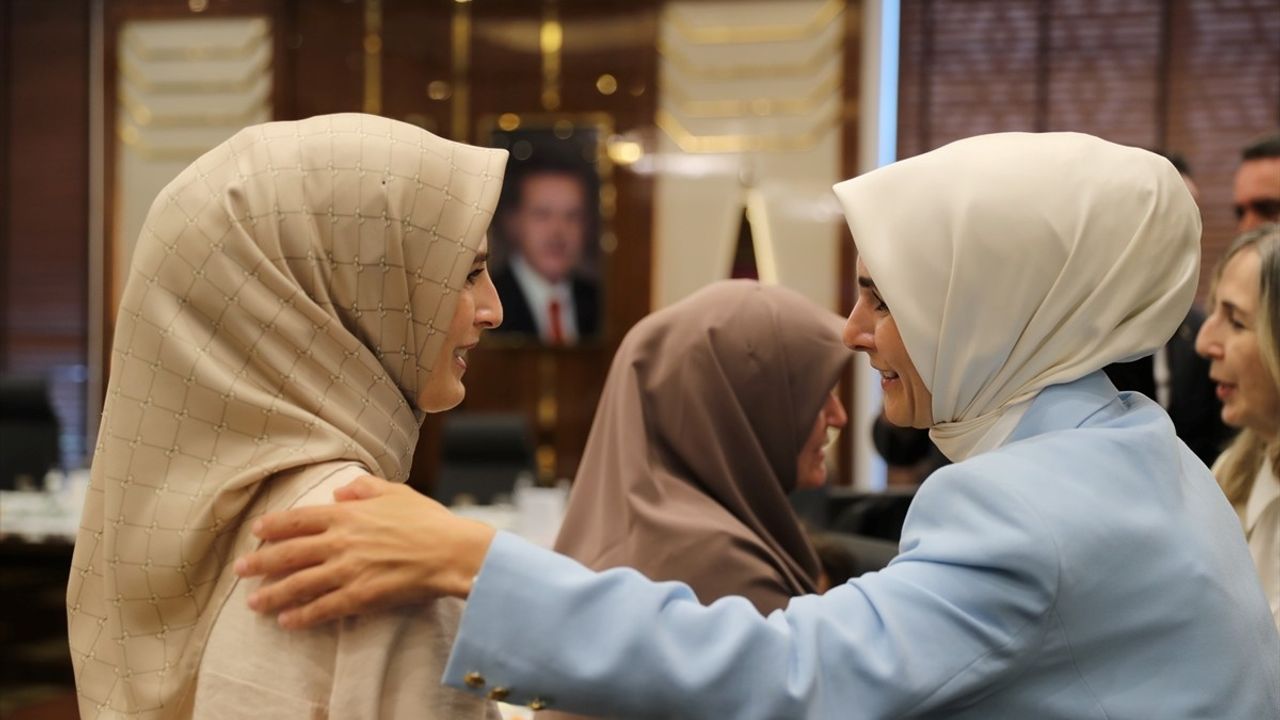 Kardeşlik Sofrası Buluşmasında Terörsüz Türkiye Vurgusu