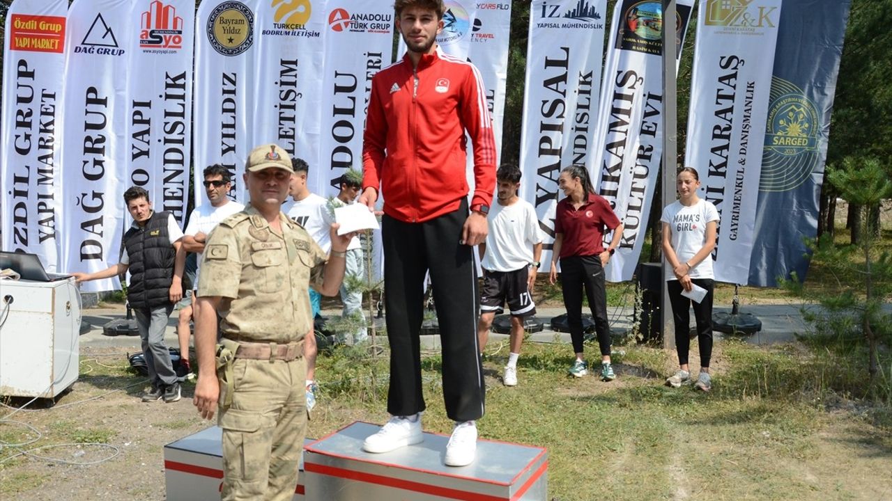 Kars'ta Sarıkamış Bozayı Yaz Festivali Heyecanı