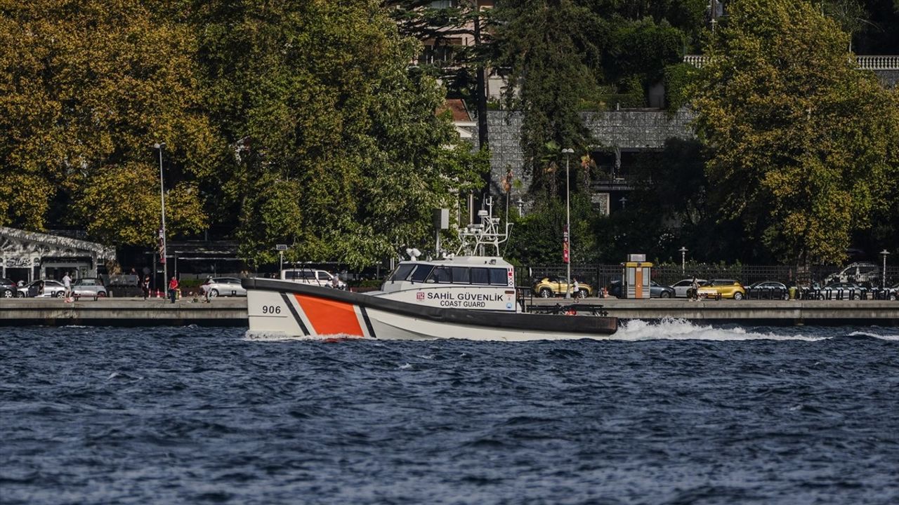 Kayıp Rus Yüzücü İçin Arama Çalışmaları Devam Ediyor