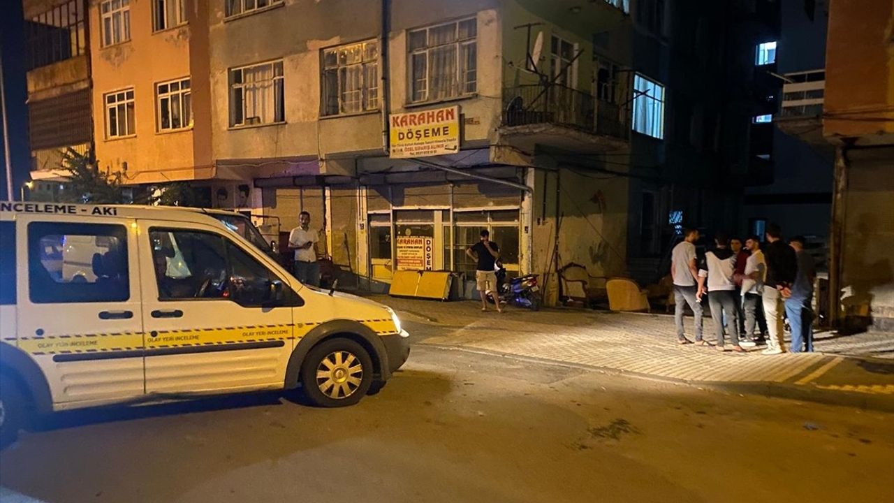 Kayseri'de Bıçaklı Kavga: 1 Ağır Yaralı