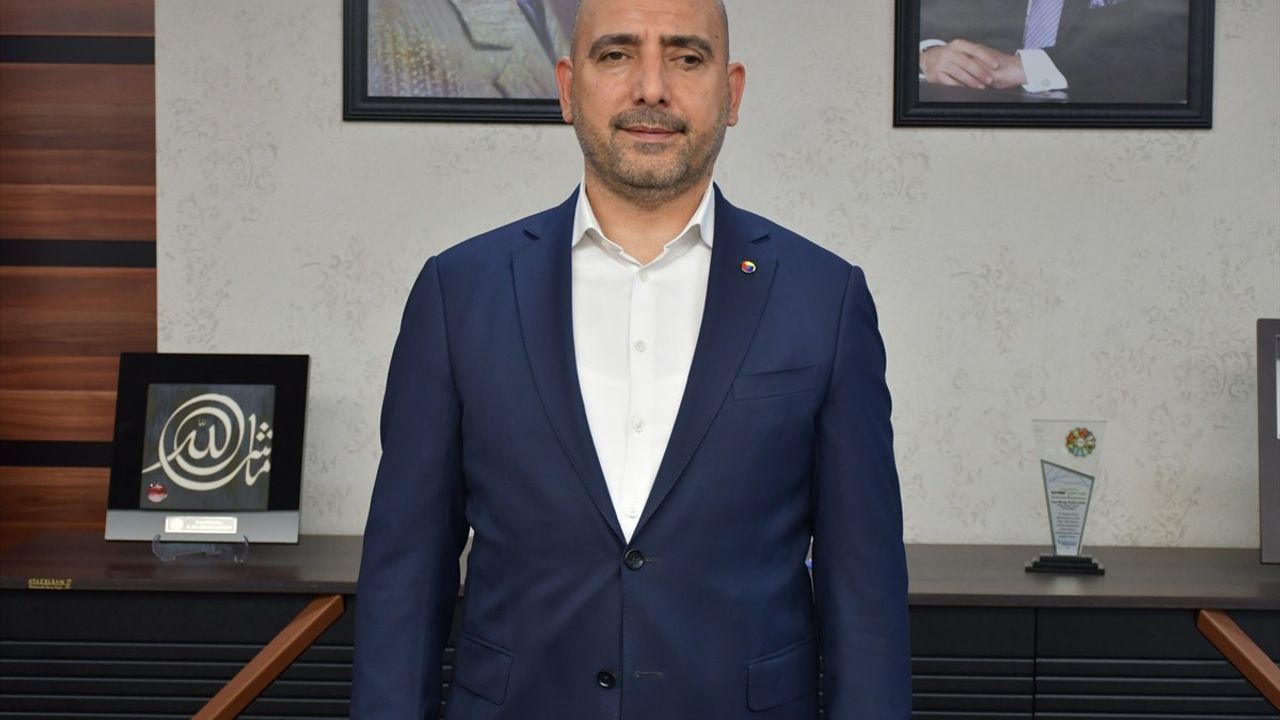 Kayseri'de Şap Hastalığı Aşılama Oranı Yüzde 70'e Ulaştı
