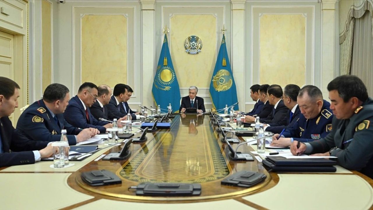Kazakistan'da Uyuşturucu Bağımlılığı Endişesi Artıyor