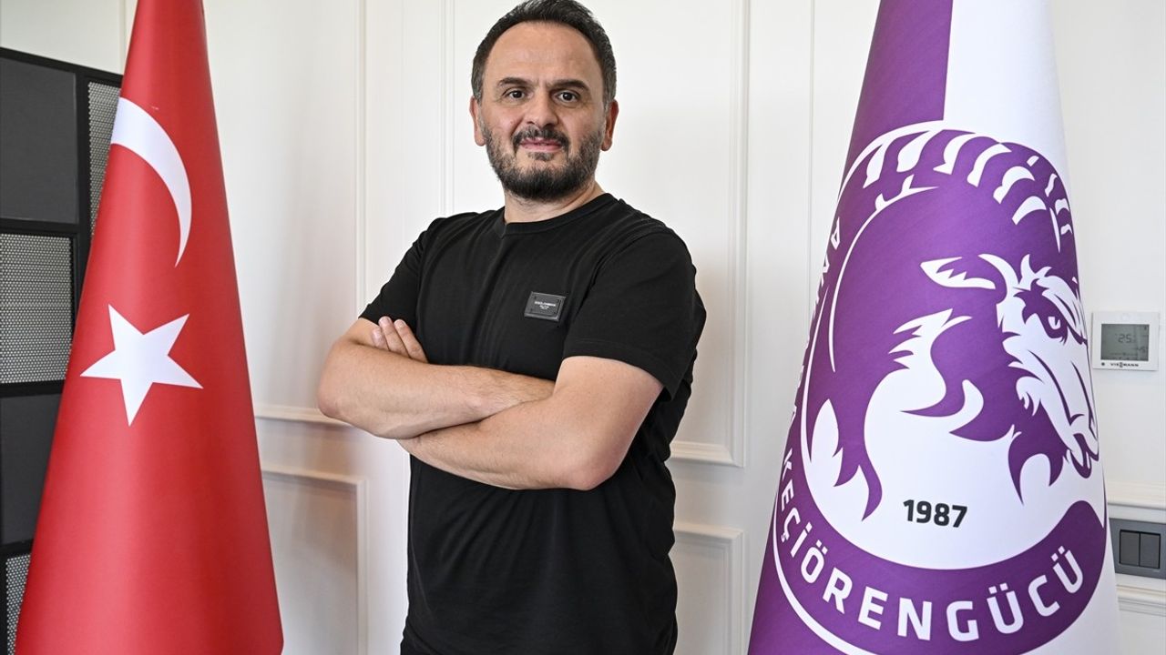 Keçiörengücü Başkanı'ndan Barış Alper Yılmaz Açıklaması