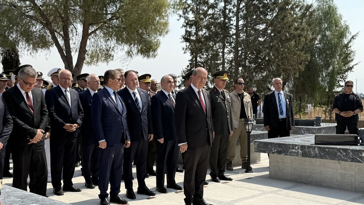 Kıbrıs Türkleri 51 Yıl Sonra Anıldı: Muratağa, Sandallar ve Atlılar Katliamı