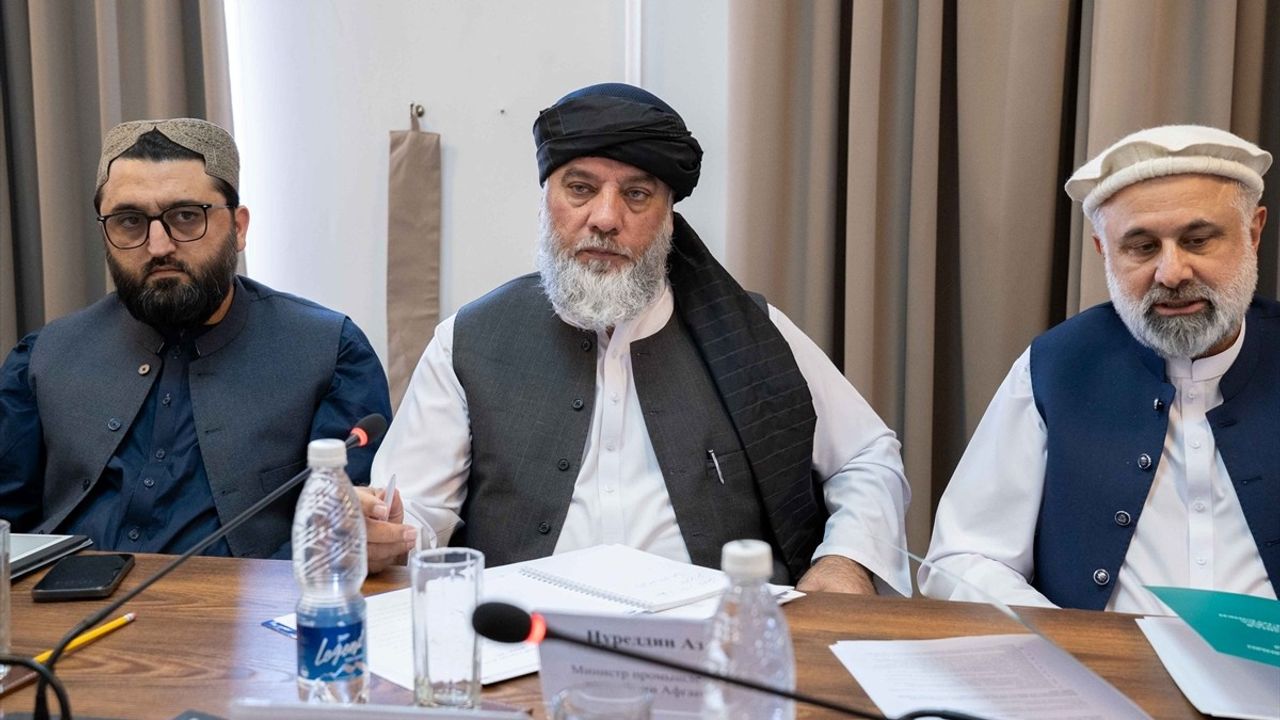 Kırgızistan ve Afganistan İşbirliği: Vergi Yönetimi ve Dijitalleşme Üzerine Görüşmeler