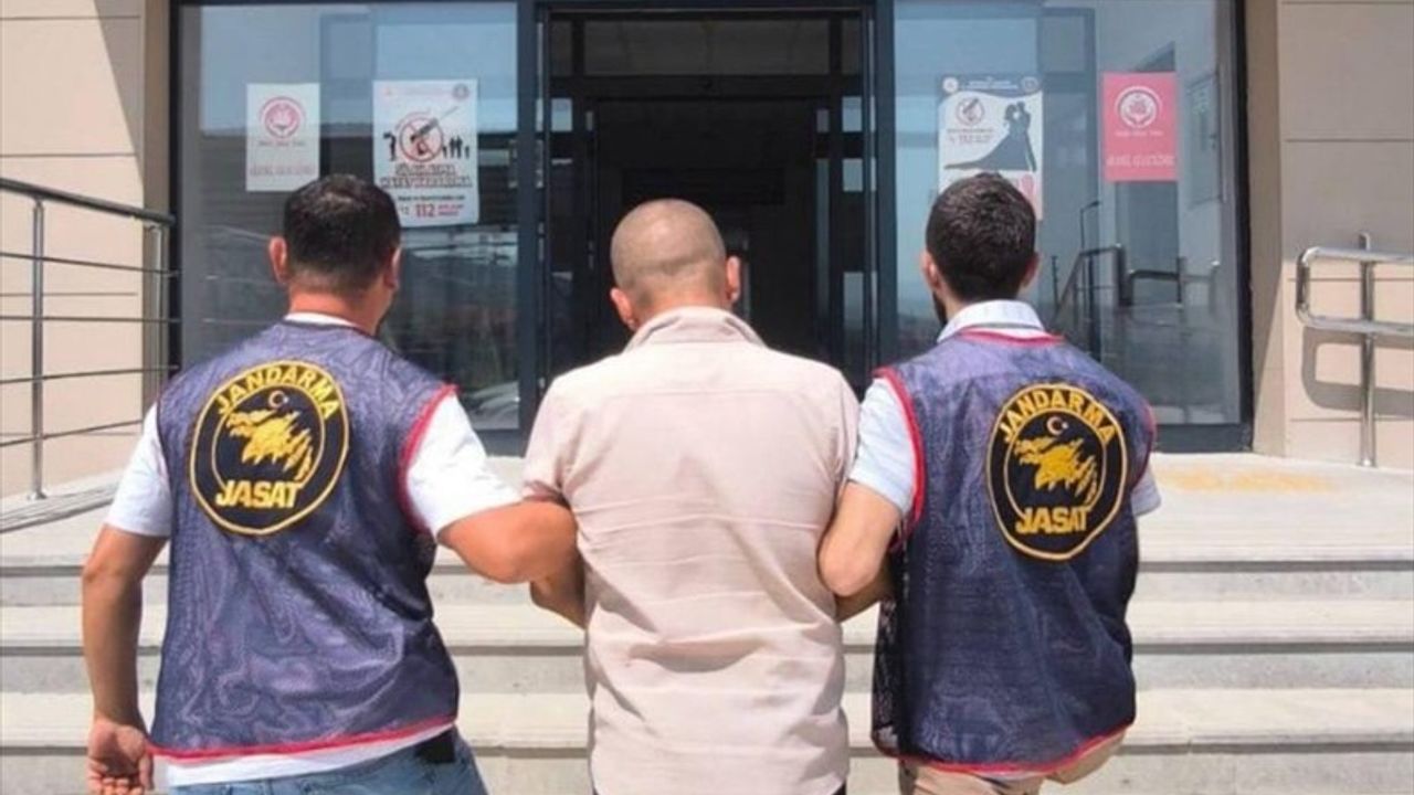 Kırıkkale'de Firari Hükümlü Yakalandı