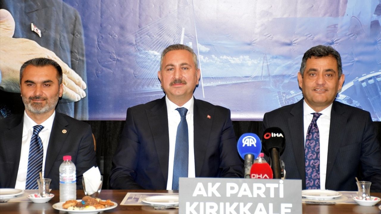 Kırıkkale'de 'Terörsüz Türkiye' Vurgusu